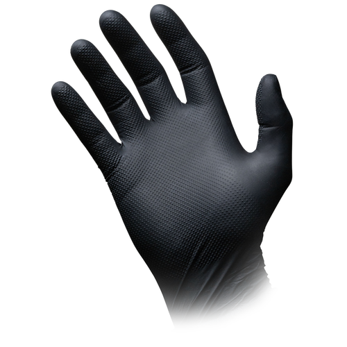 SolidSafety High Grip Black