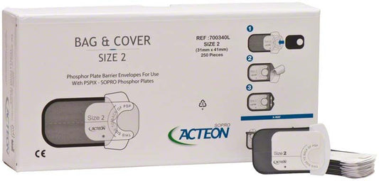 Image of Biss-Schutzhüllen Gr. 2