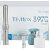 Ti-Max Airscaler Typ S970 KL mit Zubehör und Verpackung.