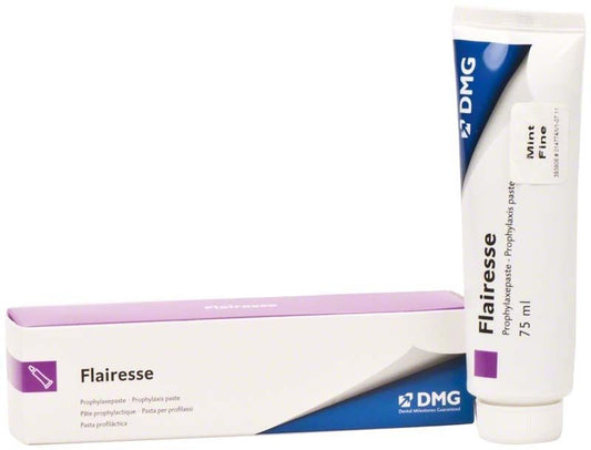 Image of Flairesse Prophylaxepaste Tube - Minze , fein