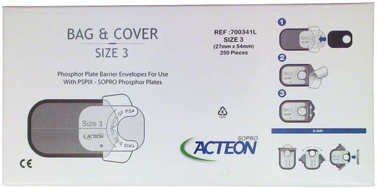 Image of Biss-Schutzhüllen Gr. 3