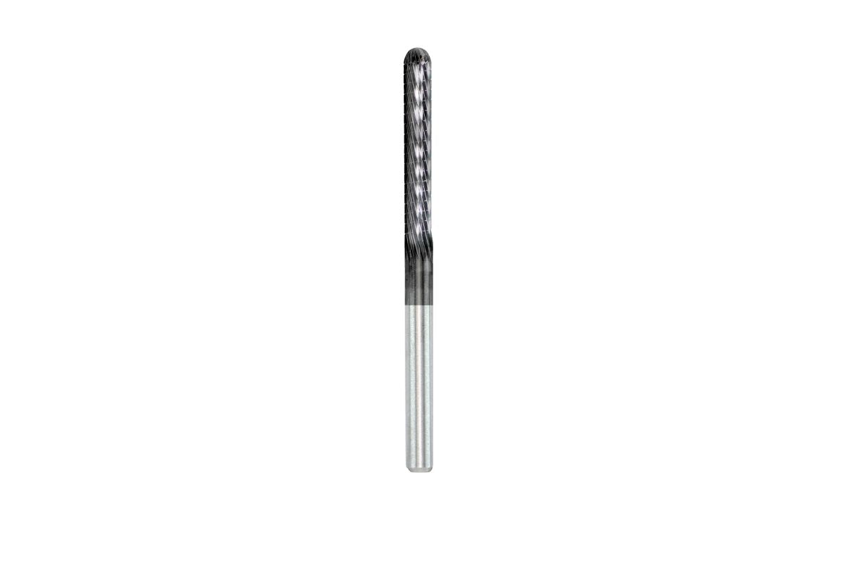 Image of Hartmetallfräser schwarz beschichtet S137 137 023