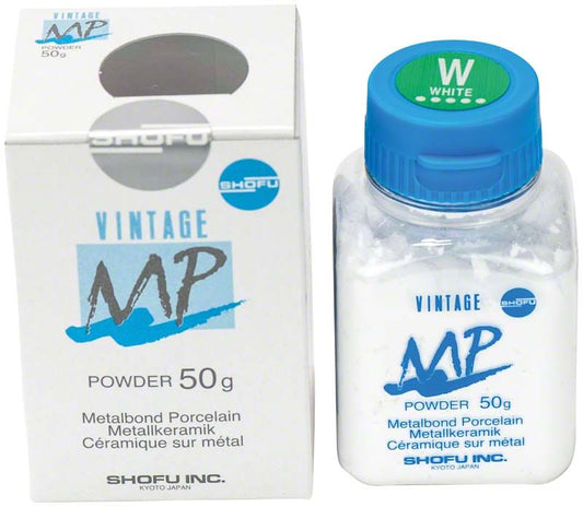 Image of VINTAGE MP Effektmasse 50g W (white)