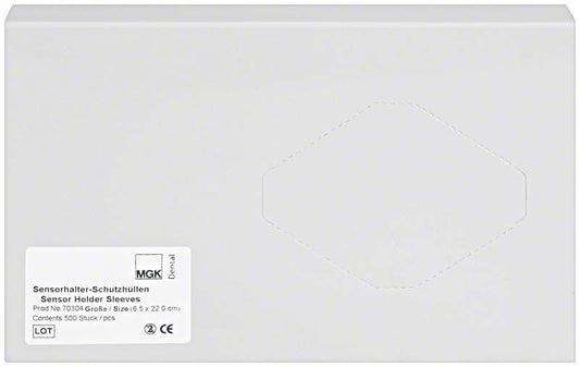 Image of Sensorhalter-Schutzhüllen 6,5x22cm