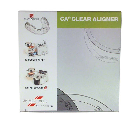 Image of CA® Folie 100er Hard 0,75 x 125mm