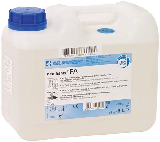Image of neodisher® FA 5 Liter