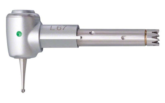INTRA™ Kopf Typ L67, dentalmedizinisches Instrument in silberner Farbe