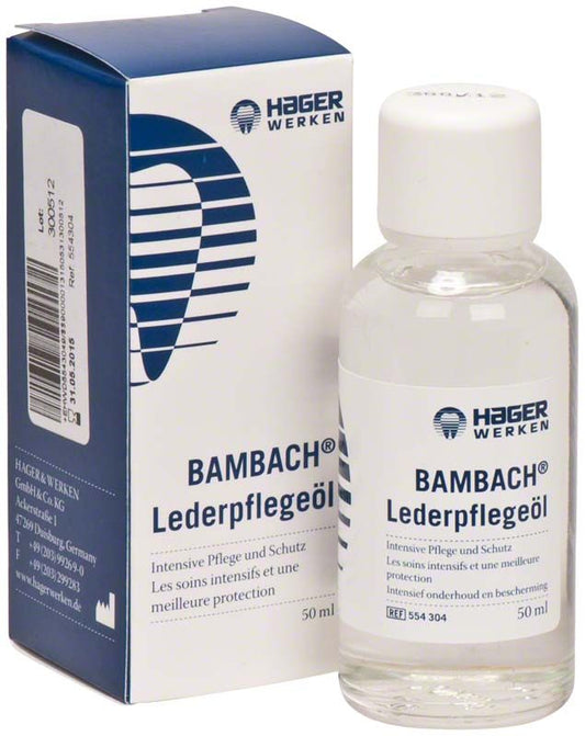 Image of Bambach® Lederpflegeöl