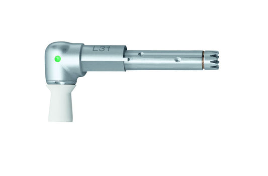 INTRA™ Kopf Typ L31 in seitlicher Ansicht auf weißem Hintergrund