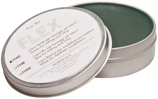 Image of Flex EZ Wachs grün