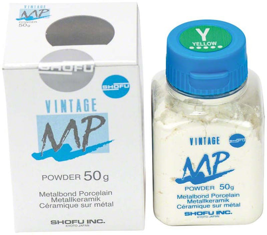 Image of VINTAGE MP Effektmasse 50g Y (yellow)