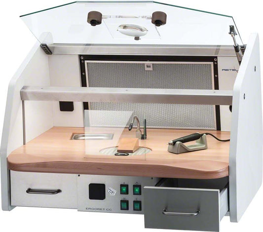 Image of Ergoret CC Auftisch weiß