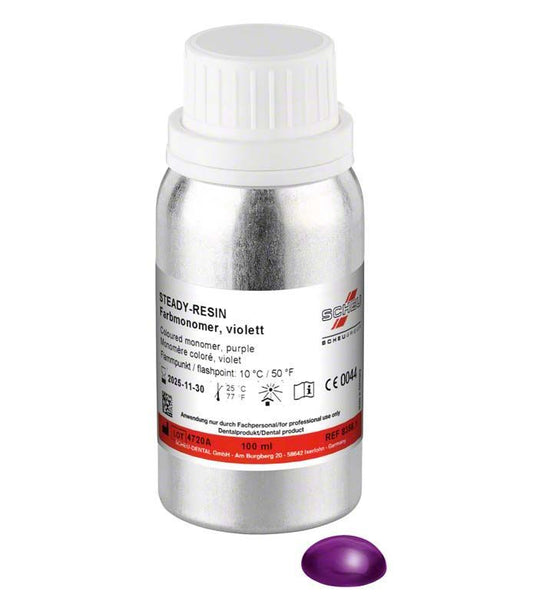 Image of STEADY-RESIN Farbmonomere 100ml - violett