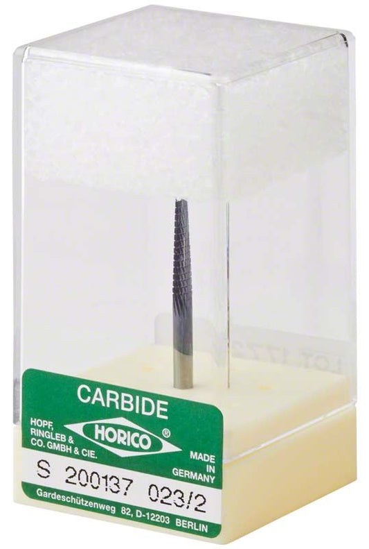 Image of Hartmetallfräser schwarz beschichtet S200 137 023