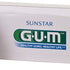 GUM® TRAV-LER® Interdentalbürsten 36er Box - Gr. 6 • Kerze , grau