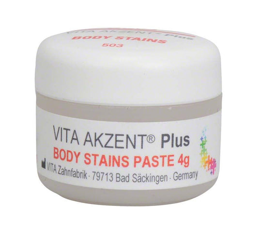 Image of VITA AKZENT® Plus BODY STAINS Paste BS03