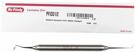 Image of Dietschi Komposit Figur 1/2, Griff 6