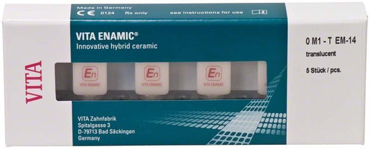 Image of VITA ENAMIC® for CEREC®/inLab EM-14 T 0M1