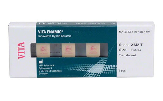 Image of VITA ENAMIC® for CEREC®/inLab EM-14 T 2M2