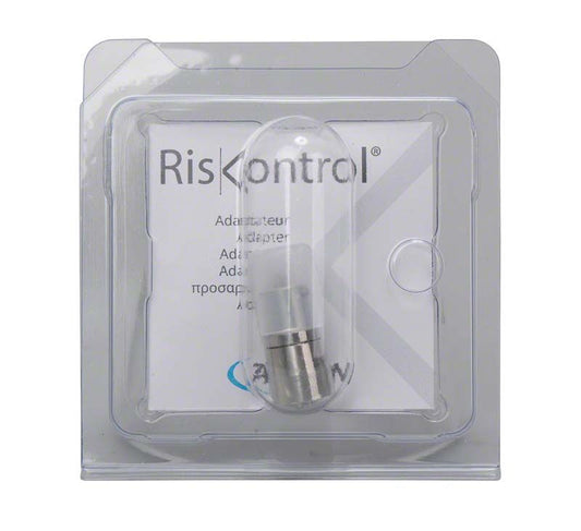 Image of Riskontrol® Adapter Lu Inox