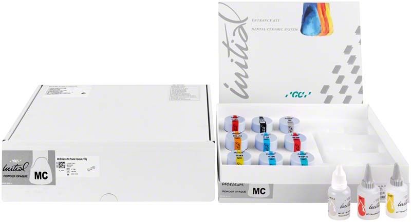 Image of GC Initial MC Sets incl. Powder Opaque Entrance Kit