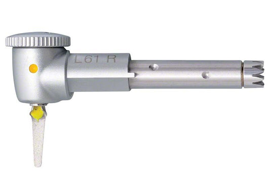 INTRA™ Kopf Typ L61R, Detailansicht eines zahnmedizinischen Instruments.