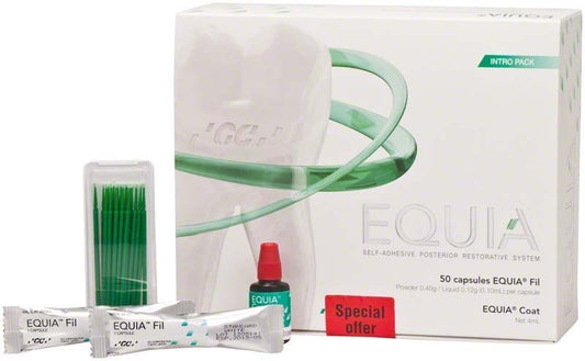 Image of Equia Intro Pack Standard White (SW)