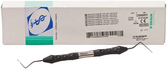 Image of Parodontometer Ergoprobe Figur UPM - doppelendig