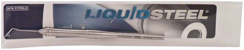 Zahnsonde LiquidSteel® Figur 33 in nicht steriler Verpackung.