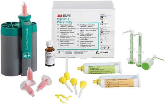 Image of Imprint™ 4 Penta™ Putty Introkit