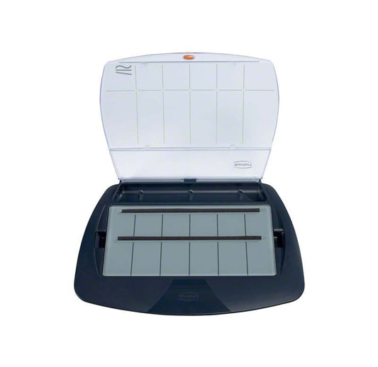 Image of lay:art crystal aqua XL (220 x 4 x 120mm)