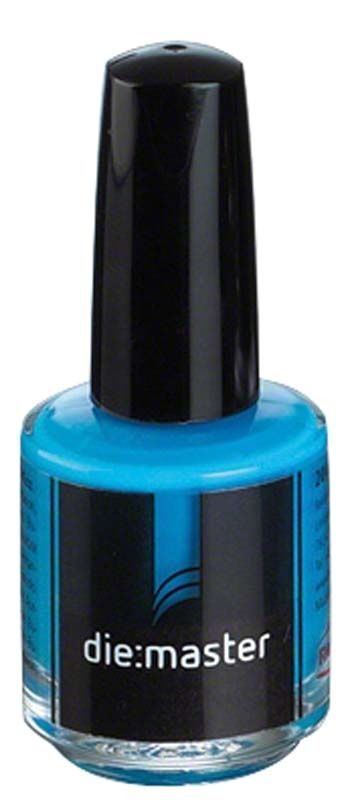 Image of die:master blue