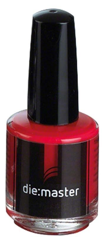 Image of die:master red