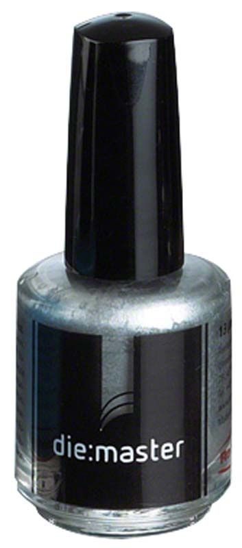 Image of die:master silver