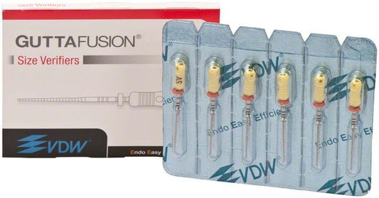 Image of GUTTAFUSION® Size Verifier Gr. 050 gelb