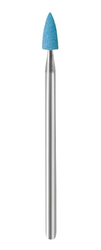 EVE DIAPOL® Diamantpolierer grob montiert, zahnärztliches Instrument.