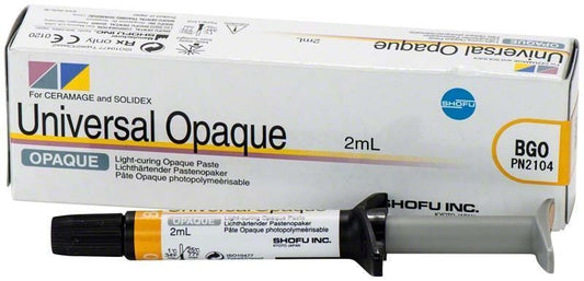 Image of Universal Opaque BGO (Blue Grey)