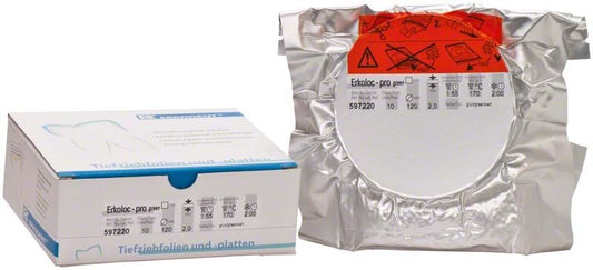 Image of Erkoloc-pro green 10 Stück - 2,00mm x Ø 120mm