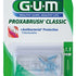 GUM PROXABRUSH CLASSIC Ersatzbürsten in Originalverpackung mit antibakteriellem Schutz.
