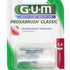 GUM PROXABRUSH CLASSIC Ersatzbürsten in transparenter Verpackung mit antibakteriellem Schutz.