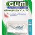 Verpackung der GUM PROXABRUSH CLASSIC Ersatzbürsten mit antibakteriellem Schutz und Größe 1.6.