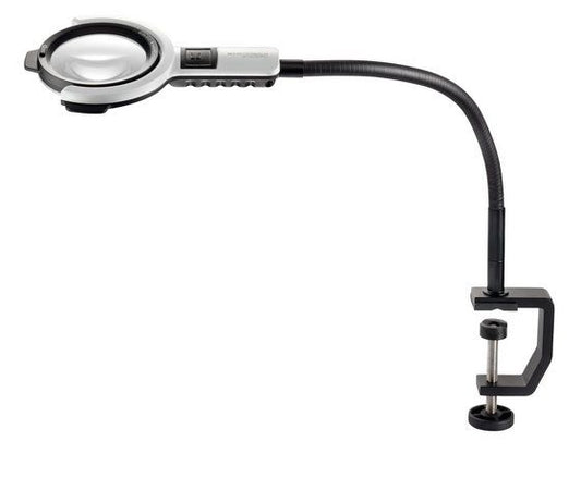Image of Lupenleuchte vario LED flex langer Arm