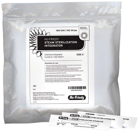 Image of Klasse 5 Indikatoren f. Dampfsterilisation