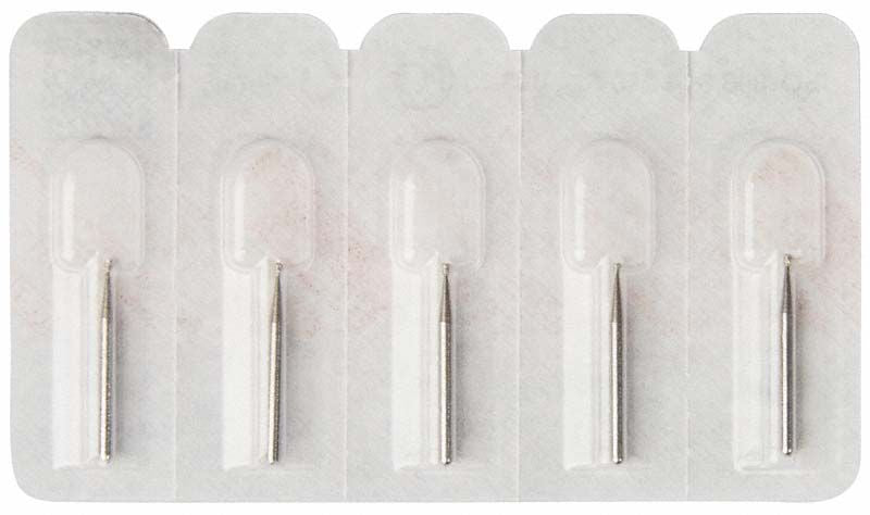 Diamant FG 805 008 Zahnbohrer in Blisterverpackung.