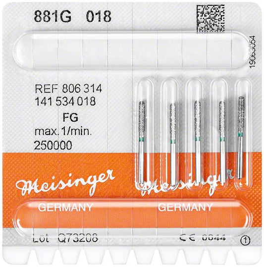 Image of Diamant FG 881G 018 grün