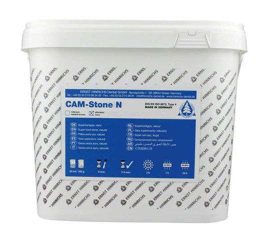 Image of CAM-Stone N elfenbein - 10kg Eimer