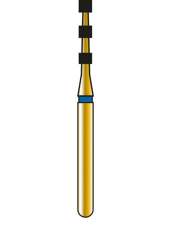 Diatech Diamant FG G834-314-016-6.8-ML