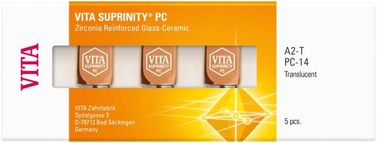 Image of VITA SUPRINITY® PC for CEREC®/inLab® T A2