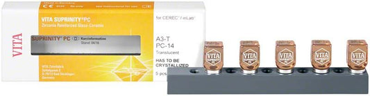 Image of VITA SUPRINITY® PC for CEREC®/inLab® T A3