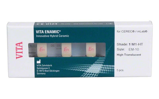 Image of VITA ENAMIC® for CEREC®/inLab EM-10 HT 1M1